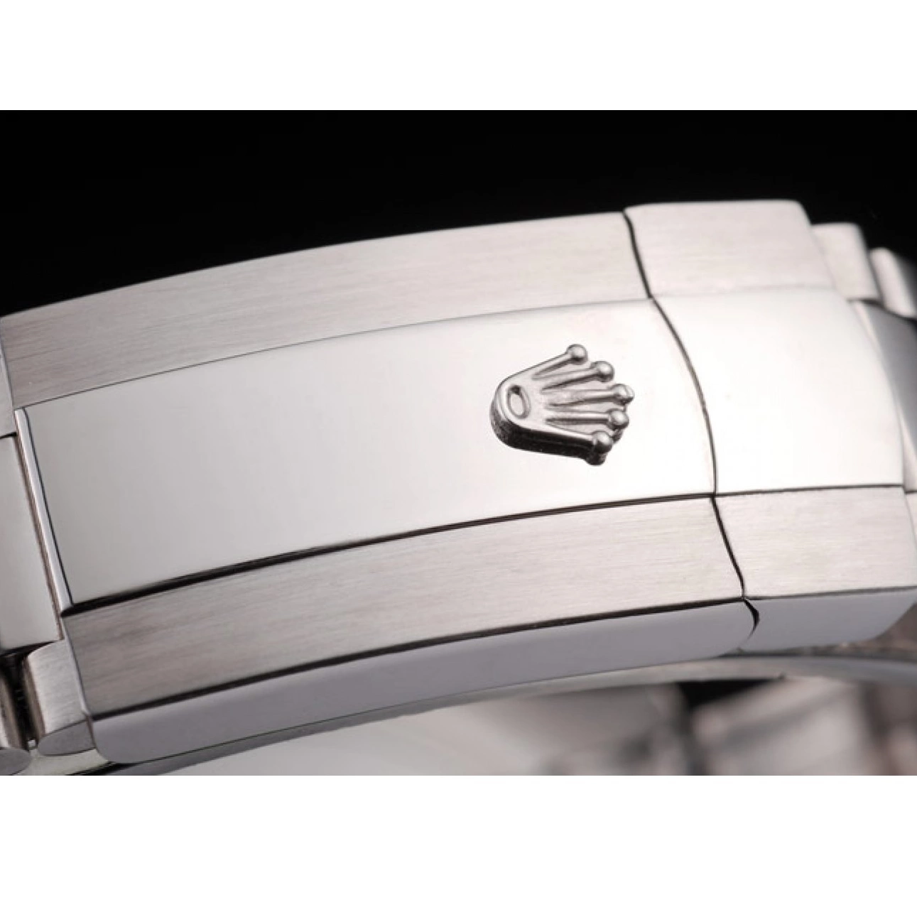 Aaa replica watch Datejust Plated Dark Diamond Rolex Polished Dial Flowers Stainless Blue Steel 0714